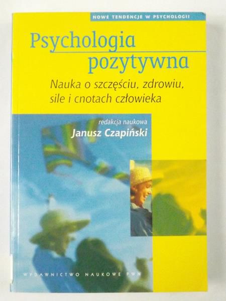 Psychologia pozytywna