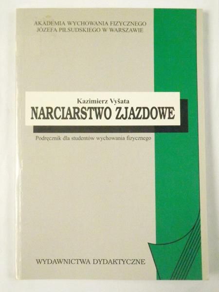 Narciarstwo zjazdowe