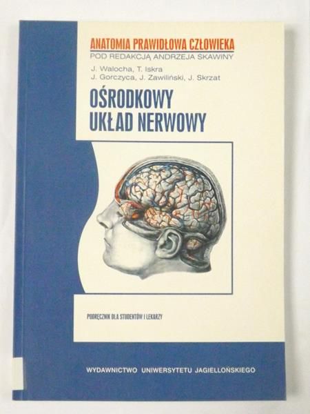 Ośrodkowy układ nerwowy