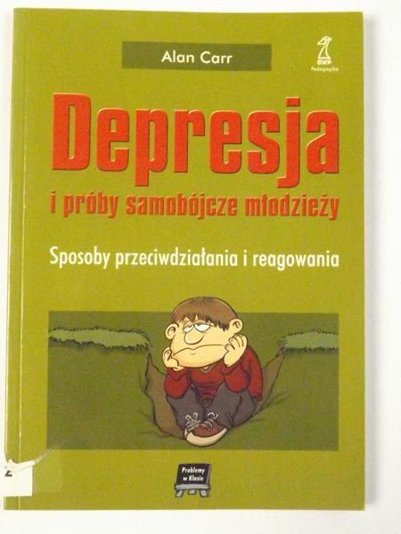 Depresja i próby samobójcze młodzieży
