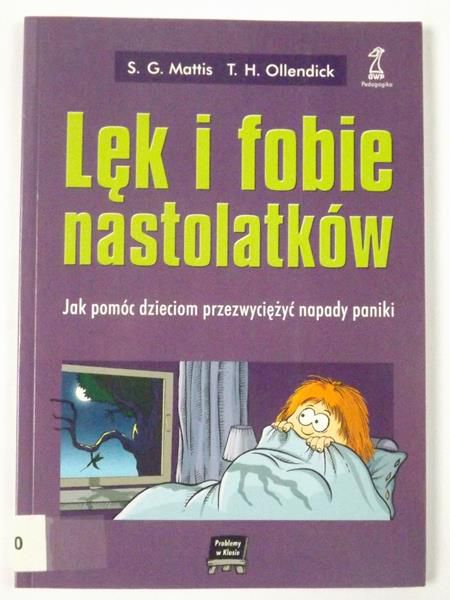 Lęk i fobie nastolatków
