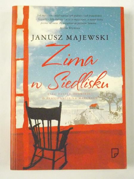 Majewski Janusz  -  Zima w siedlisku