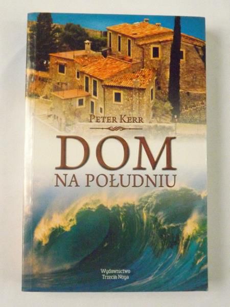 Dom na południu