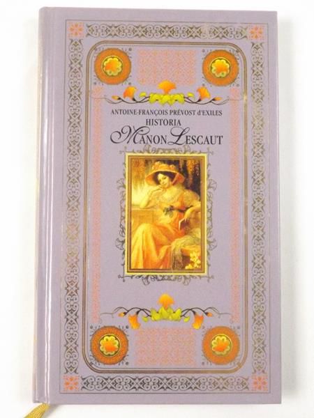 Historia Manon Lescaut