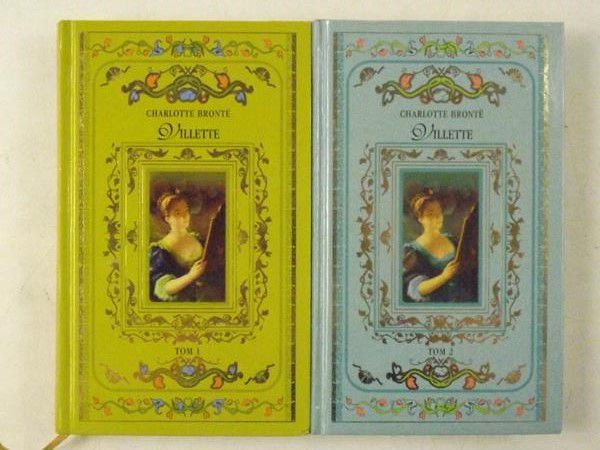 Villette. Tom I-II
