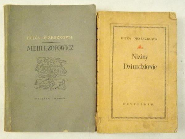 Niziny - Dziurdziowie / Meir Ezofowicz