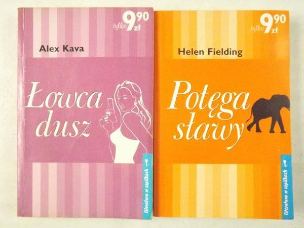 Alex/Fielding  - Łowca dusz/Potęga sławy