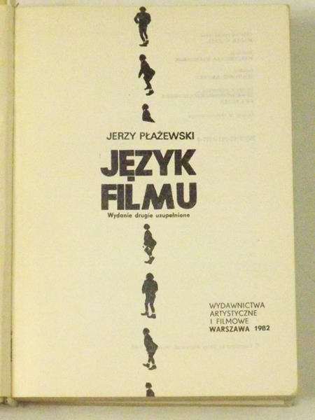 Język filmu
