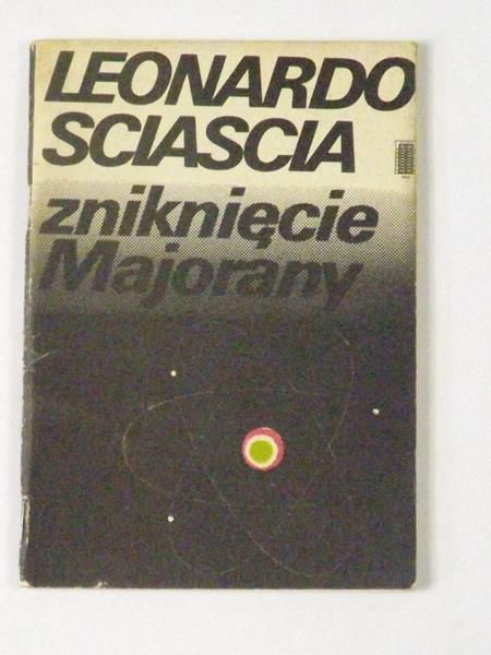 Zniknięcie Majorany