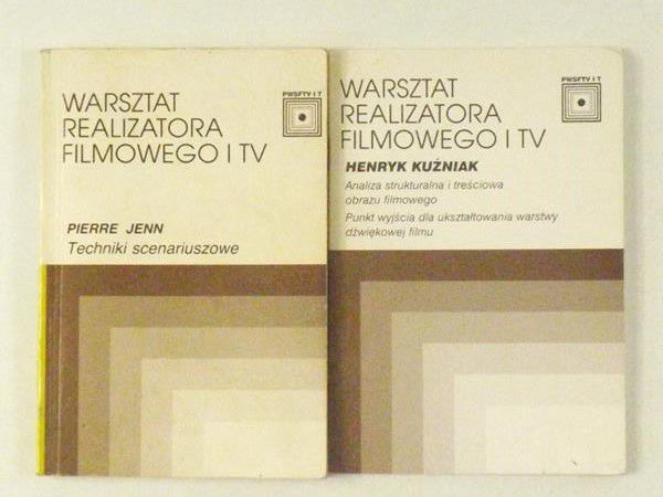 Warsztaty realizatora filmowego i tv
