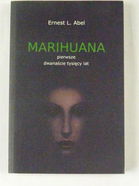 Abel Ernest L. - Marihuana