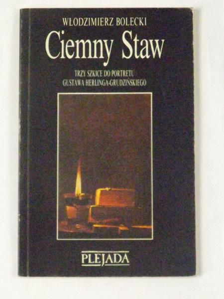 Ciemny Staw