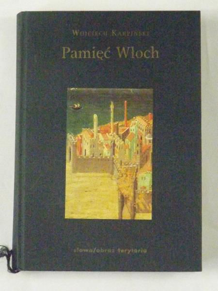 Karpiński Wojciech - Pamięć Włoch