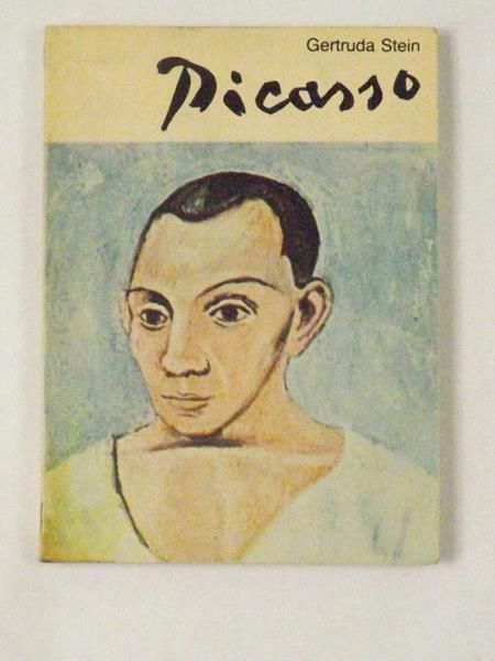 Stein Gertruda - Picasso