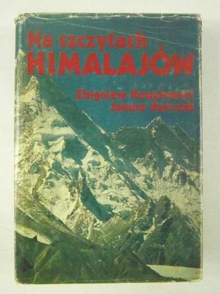 Na szczytach Himalajów