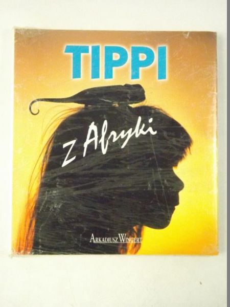 Degre Sylvie - Tippi z Afryki