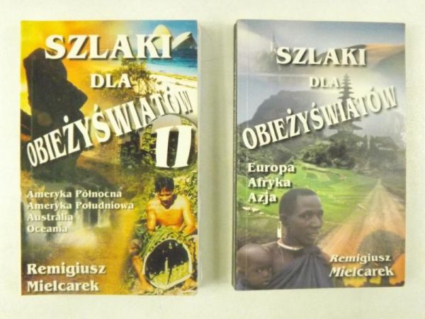 Szlaki dla obieżyświatów, Cz. I-II