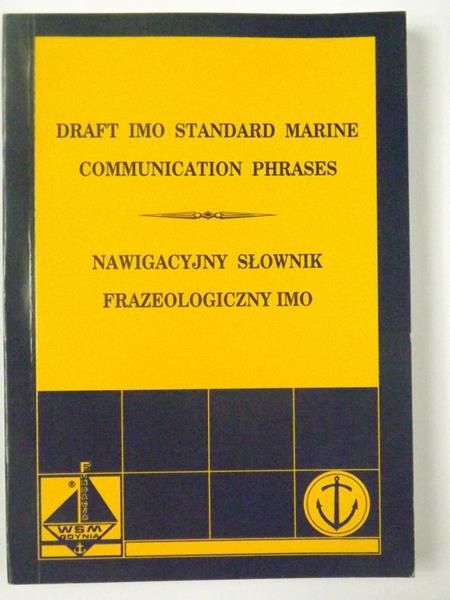 Nawigacyjny słownik frazeologiczny IMO