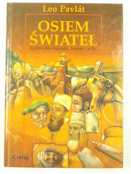 Pavlat Leo - Osiem świateł