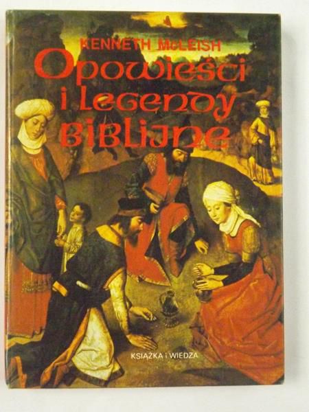 Opowieści i legendy biblijne