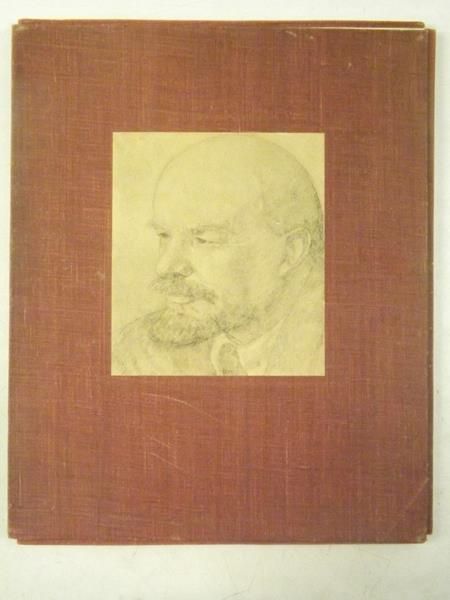 Lenin w grafice polskiej