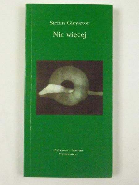 Nic więcej