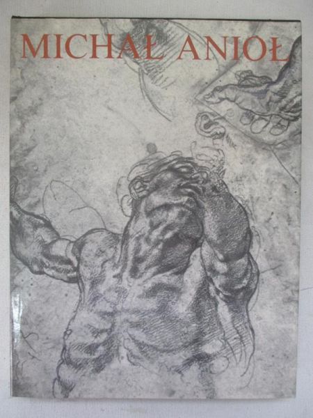 Preiss Pavel - Michał Anioł-rysunki