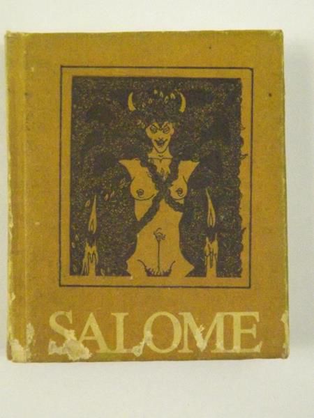 Salome. Tragedia w jednym akcie, miniaturka