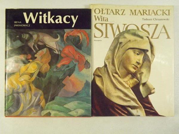 Chrzanowski Tadeusz - Witkacy / Ołtarz Mariacki Wita Stwosza