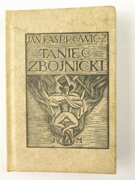Taniec zbójnicki, miniaturka