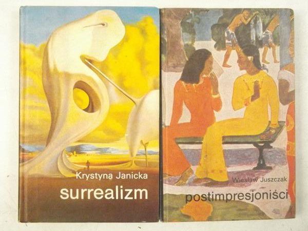 Juszczak W.,   - Surrealizm / Postimpresjoniści