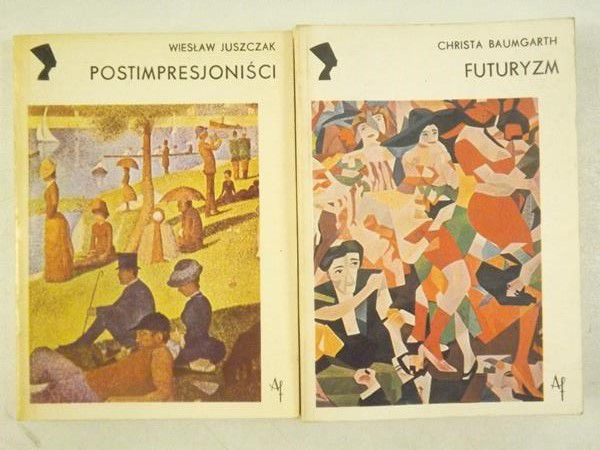 Baumgarth C. - Postimpresjoniści / Futuryzm