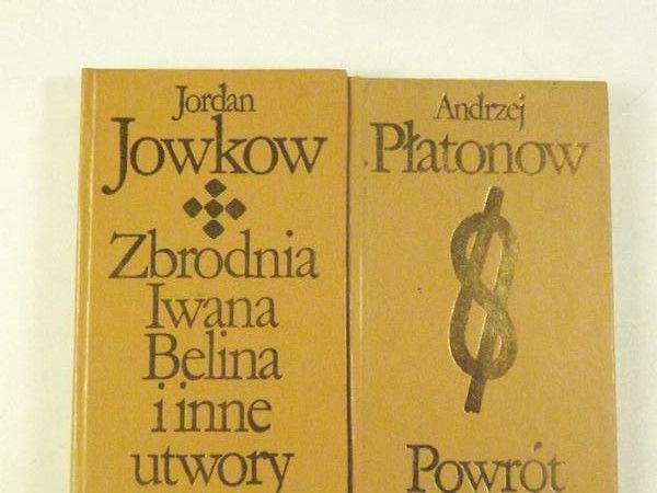 Powrót  Zbrodnia Iwana Belina i inne utwory