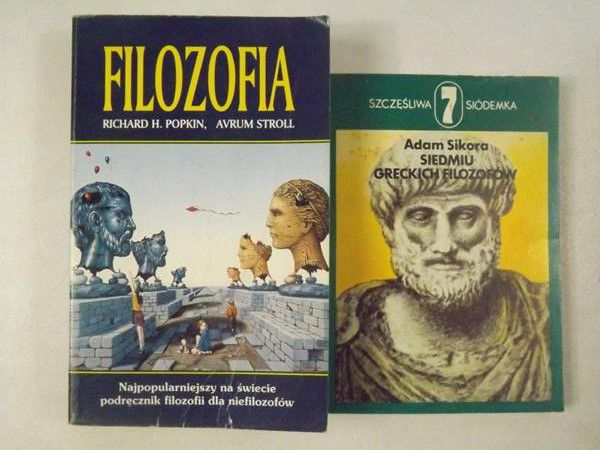 Filozofia/Siedmiu greckich filozofów
