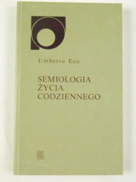 Semiologia życia codziennego