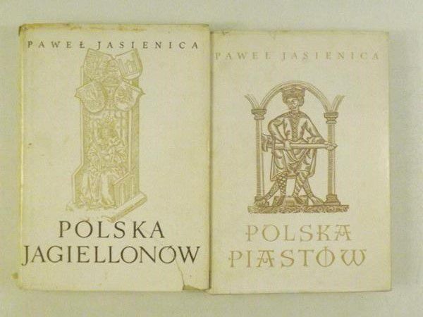 Polska Jagiellnów/Polska Piastów
