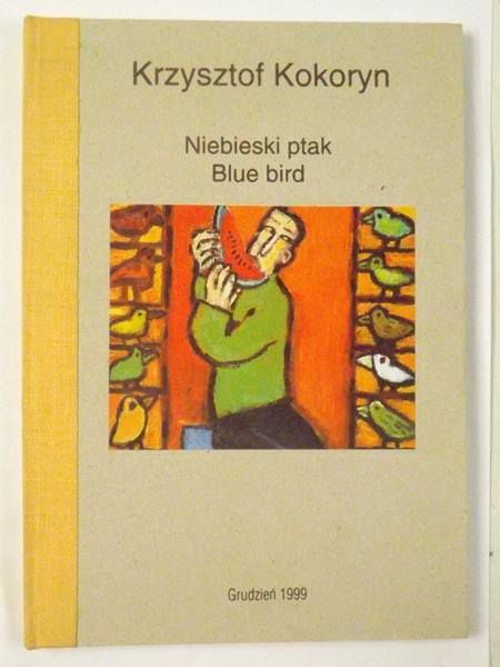 Niebieski ptak