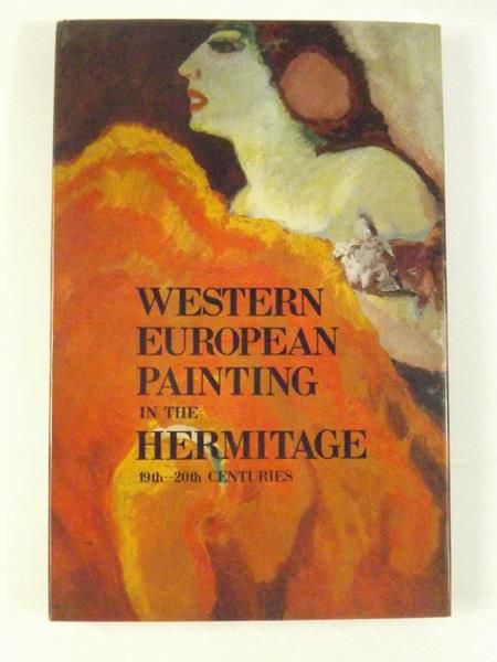 Kostenevich Albert  - Western European Painting in the Hermitage