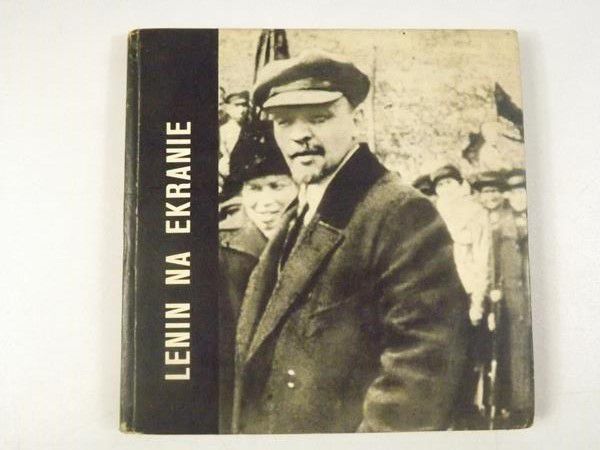 Atlas Stefan (tł.) - Lenin na ekranie