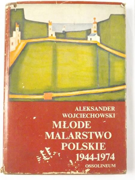 Młode malarstwo polskie 1944-1974