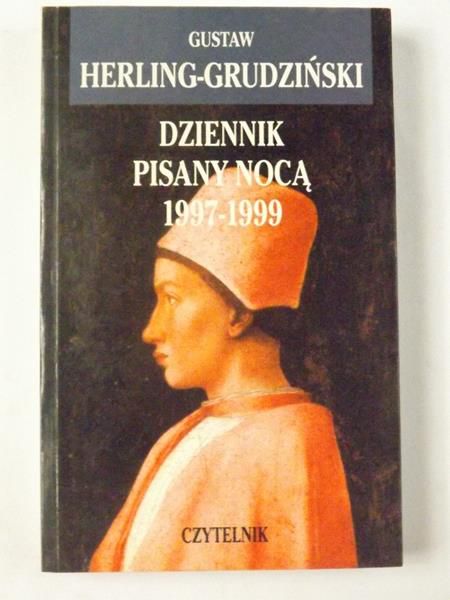 Dziennik pisany nocą 1997-1999