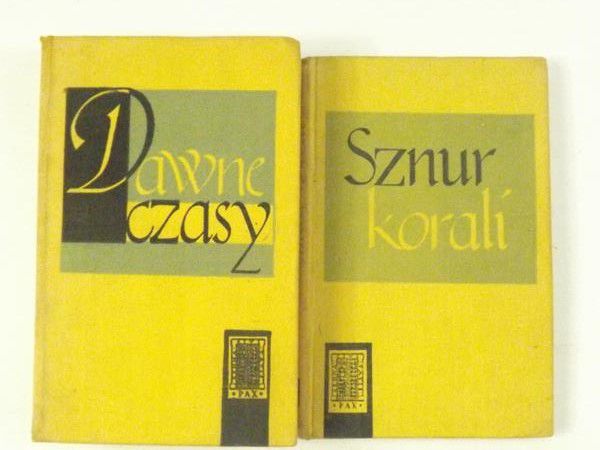 Dawne czasy/Sznur korali