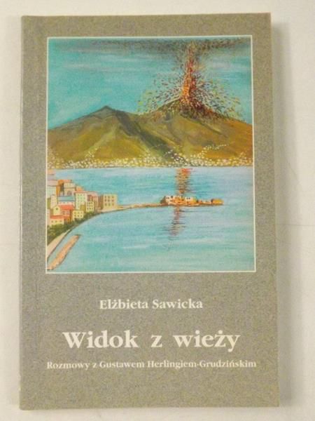 Elżbieta - Widok z wieży