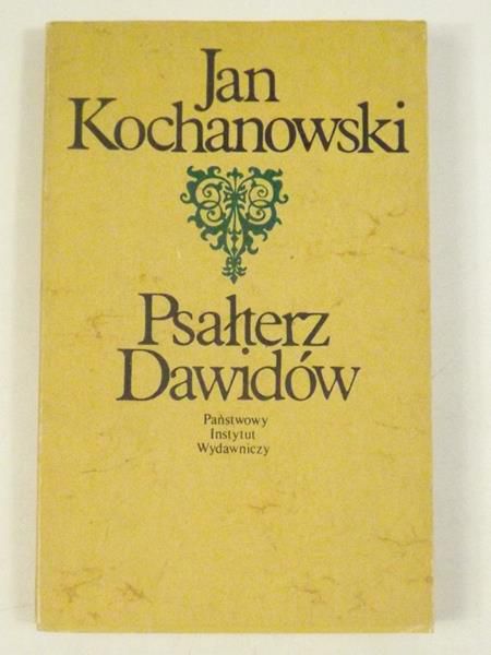 Psałtarz Dawidów