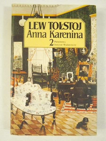 Anna Karenina. Tom II