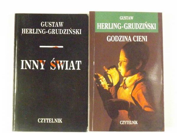 Godzina cieni / Inny świat