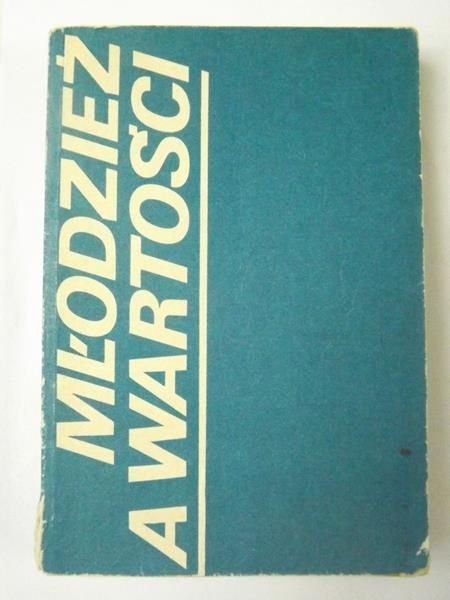 Młodzież a wartości