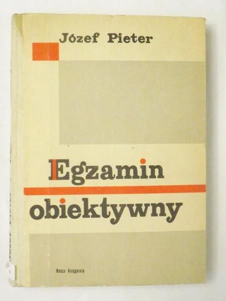Egzamin obiektywny