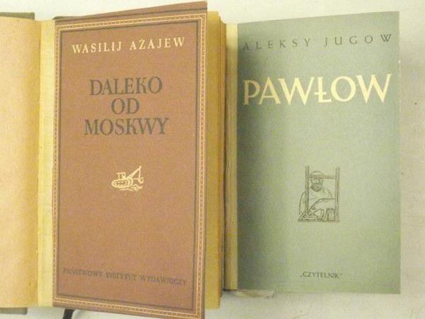 Jugow Aleksy / Ażajew Wasilij - Iwan Pietrowicz Pawłow / Daleko od Moskwy