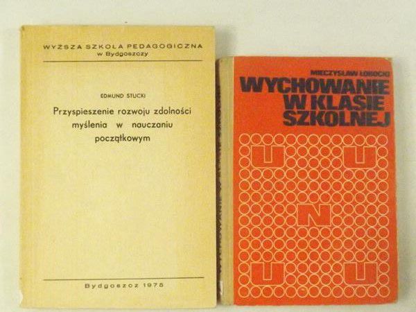 Przyspieszenie rozwoju zdolności myślenia w nauczaniu początkowym  Wychowanie w klasie szkolnej